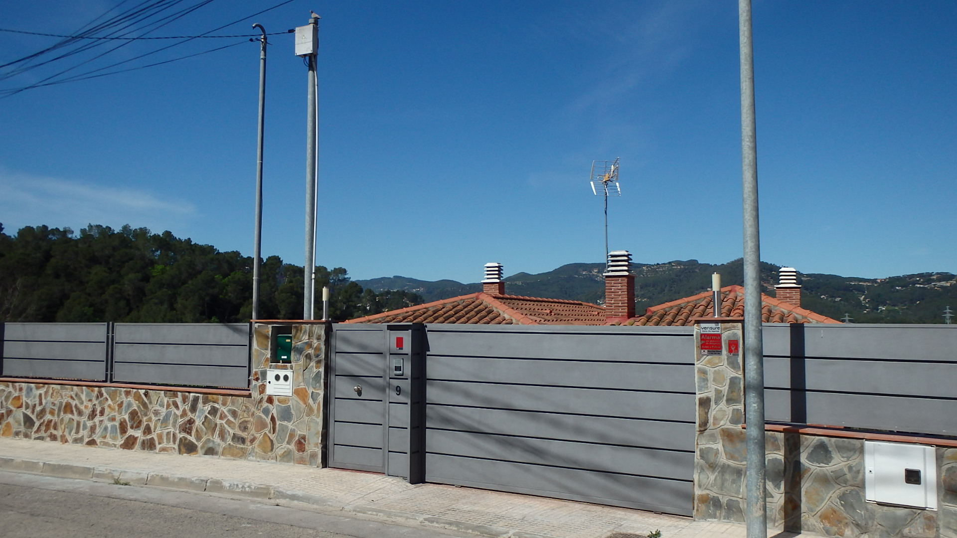 Vivienda unifamiliar en Cervelló, Barcelona